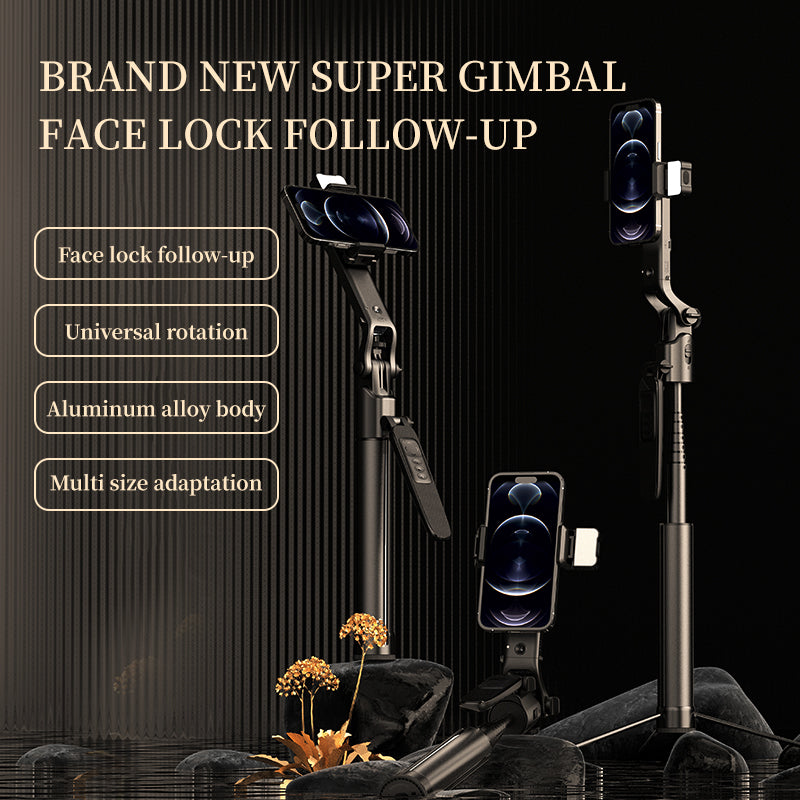 Upgraded Professional Universal Axis Support, Stable Fill Light For Phone Stand