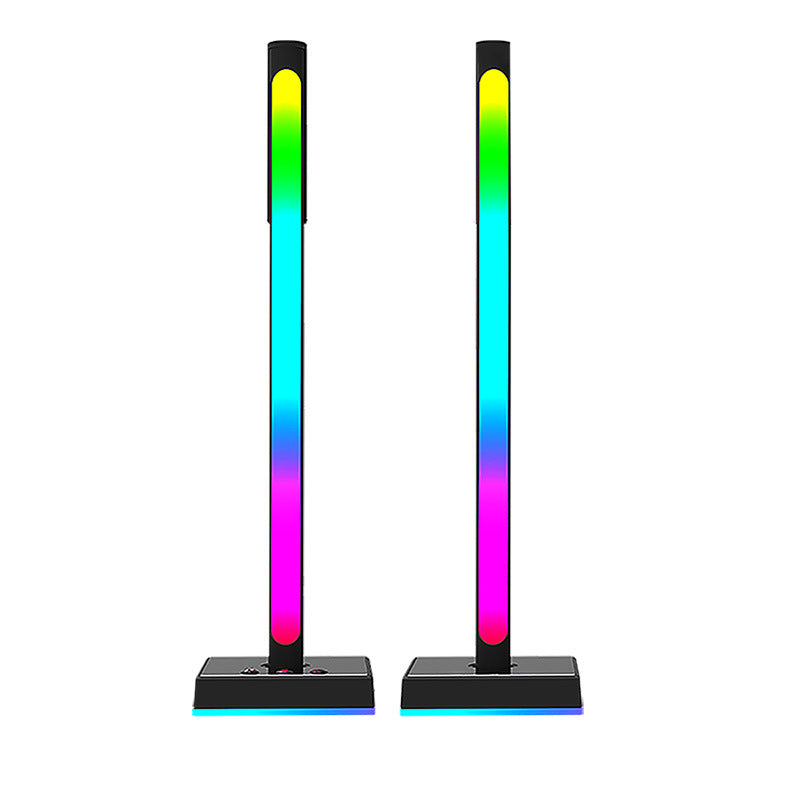 ABL190 RGB Headphone Stand With Ambient Lighting, Desktop Music Mood Light