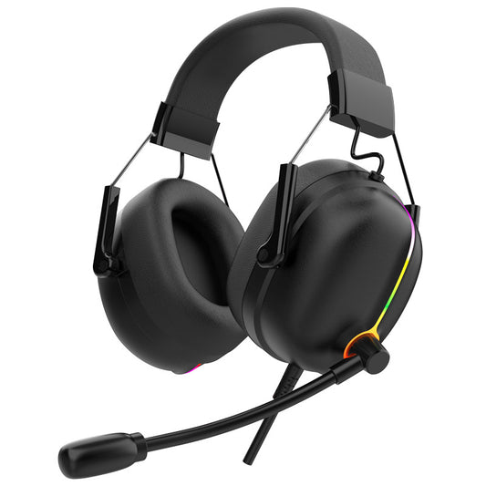 E-Sports Wired Gaming Headset With Microphone