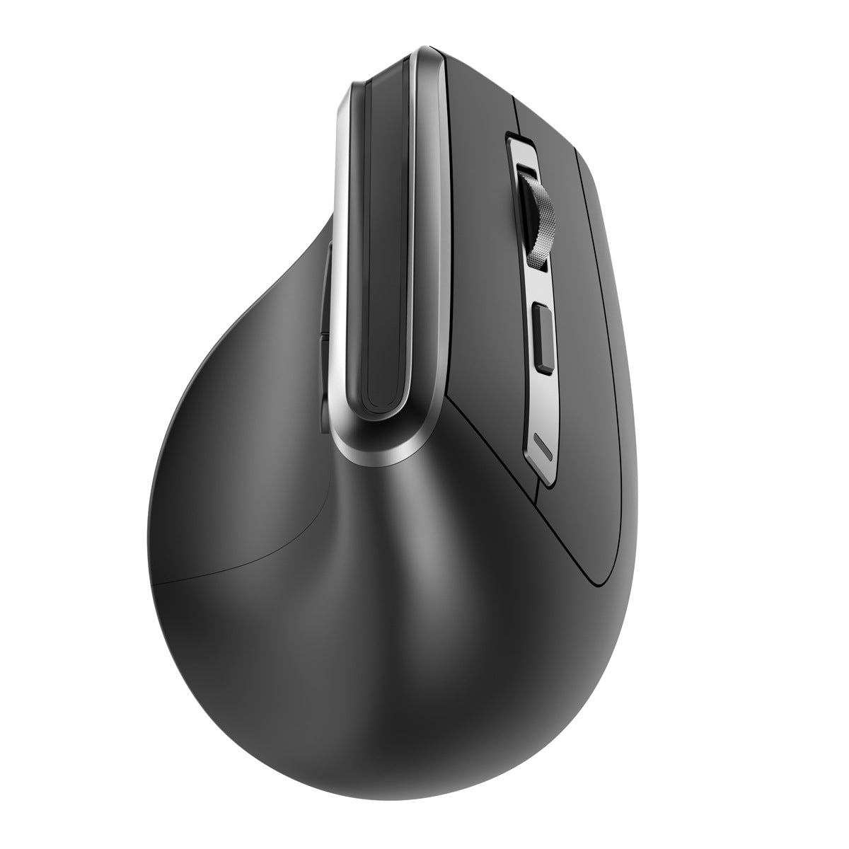 Wireless Bluetooth 3-Mode Vertical Mouse With Charging And RGB Luminous Ergonomics