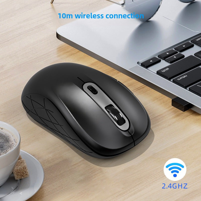 CM892G Wireless 2.4G Silent Mouse, Suitable For Office Use